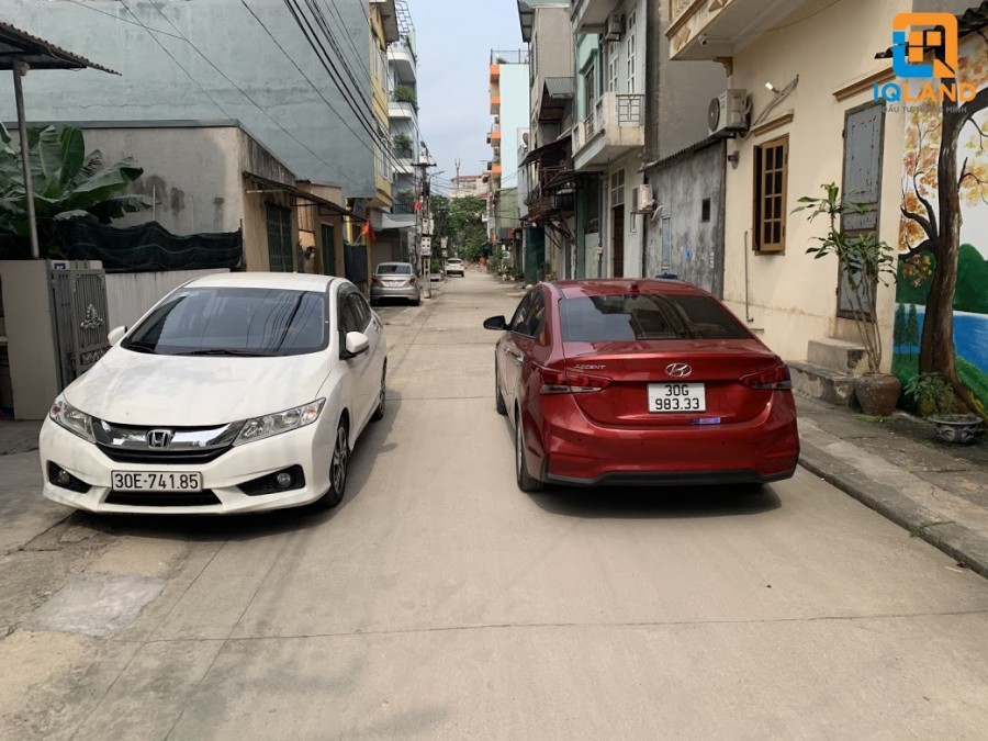 Bán nhanh 90M Kinh Doanh,Đường 7m, vỉa hè 2m Thôn Đìa, Nam Hồng, Đông Anh, Hà Nội
