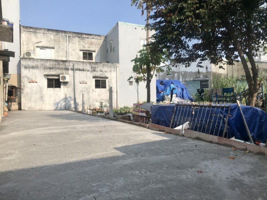 Bán khuôn đất giá mềm, diện tích lớn đường số 2 Tam Phú, Tp Thủ Đức