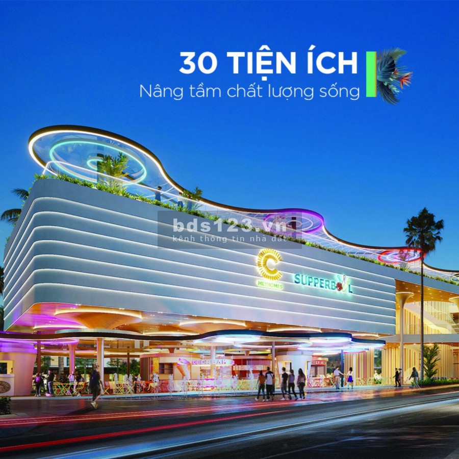 Sự thật sở hữu biệt thự dự án Meyhomes Capital Phú Quốc Tỉnh Kiên Giang