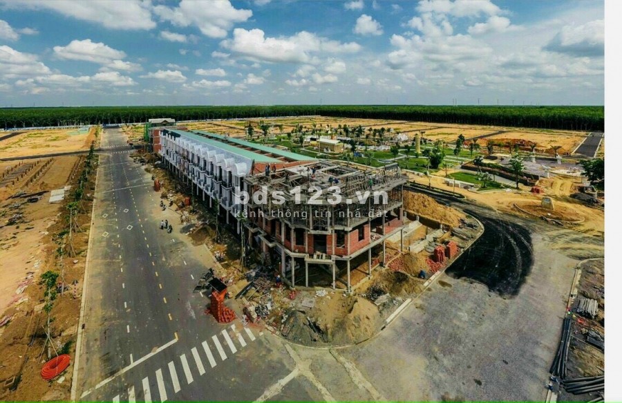 Đầu tư sinh lời tại Century liền kề sân bay Long Thành thanh toán 20% có NH hỗ trợ vay