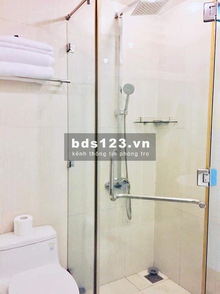 Cho thuê phòng thiết kế dạng căn hộ dịch vụ đầy đủ nội thất P13 Tân Bình