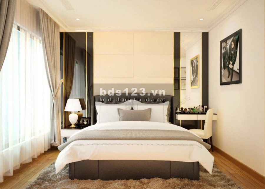 Tôi đang cần bán căn hộ 2 ngủ tại tòa A3, Full nội thất, giá 3 tỷ (bao phí) tại Vinhomes Gardenia
