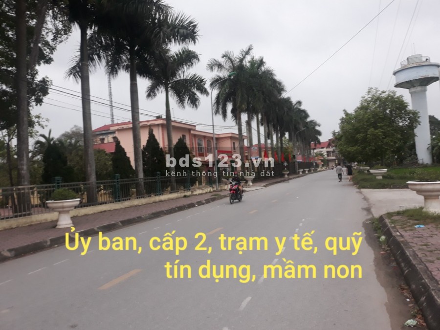 Bán đất giá rẻ mùa Euro tại Nhân Quyến Bình Giang, Hải Dương, lh 0983.926.870