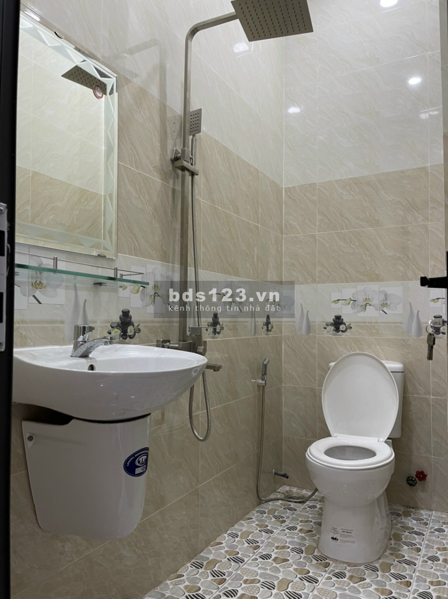 Bán nhà hẻm xe hơi quay đầu - Huỳnh Tấn Phát, Thị Trấn Nhà Bè
