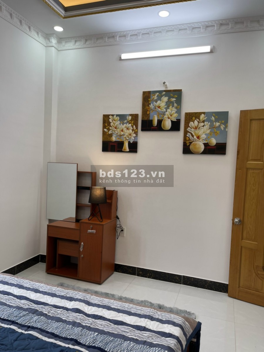 Bán nhà hẻm xe hơi quay đầu - Huỳnh Tấn Phát, Thị Trấn Nhà Bè