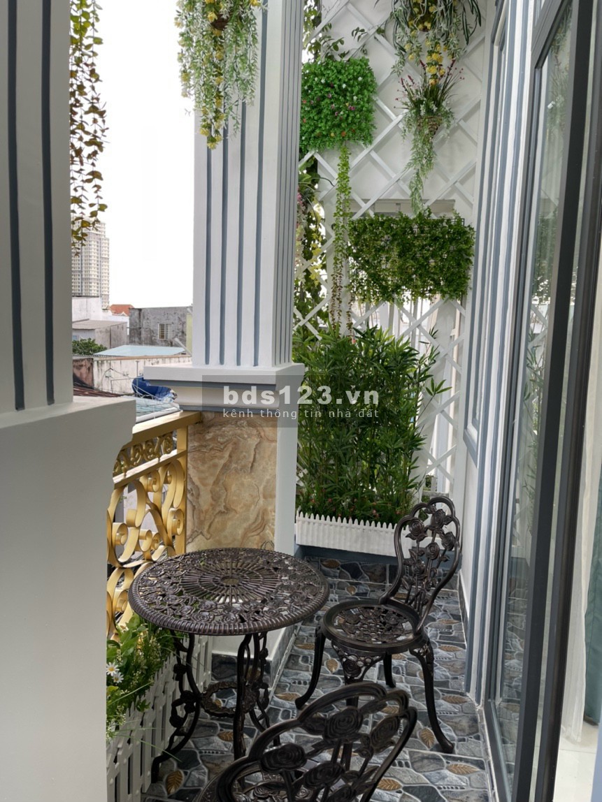 Bán nhà hẻm xe hơi quay đầu - Huỳnh Tấn Phát, Thị Trấn Nhà Bè