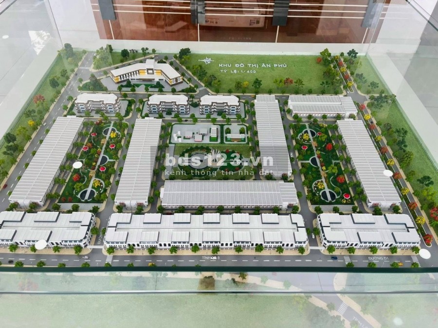 Khu đô thị Ân Phú - Khẳng Định Vị Thế Vàng, Nâng Tầm Giá Trị Sống