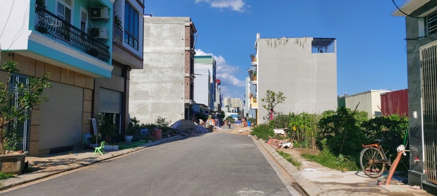 58m Đất Dịch Vụ An Khánh ngay sân bóng View hồ cực đẹp- cách đại lộ Thăng Long 100m