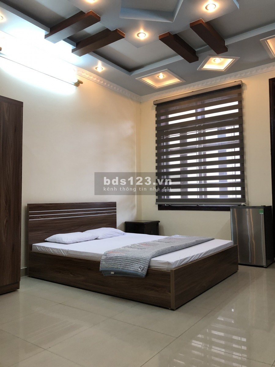 Cho thuê căn hô 193/Văn Cao 5 phòng ngủ khép kín giá chỉ 24 triệu/tháng có thỏa thuận