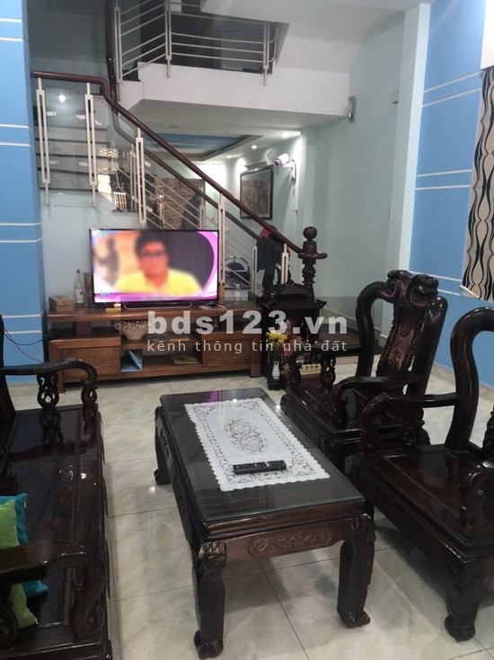 Cần tiền bán gấp nhà phố khu dân cư Nam Long Phú Thuận, Quận 7, pháp lí riêng