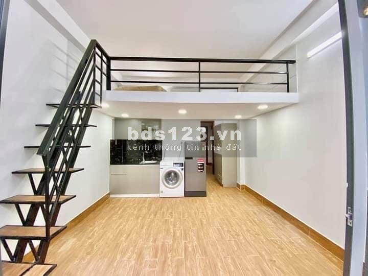 Cho thuê phòng dạng căn hộ mini mới xây Quận Tân Bình, sân bay
