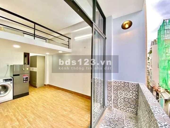 Cho thuê phòng dạng căn hộ mini mới xây Quận Tân Bình, sân bay