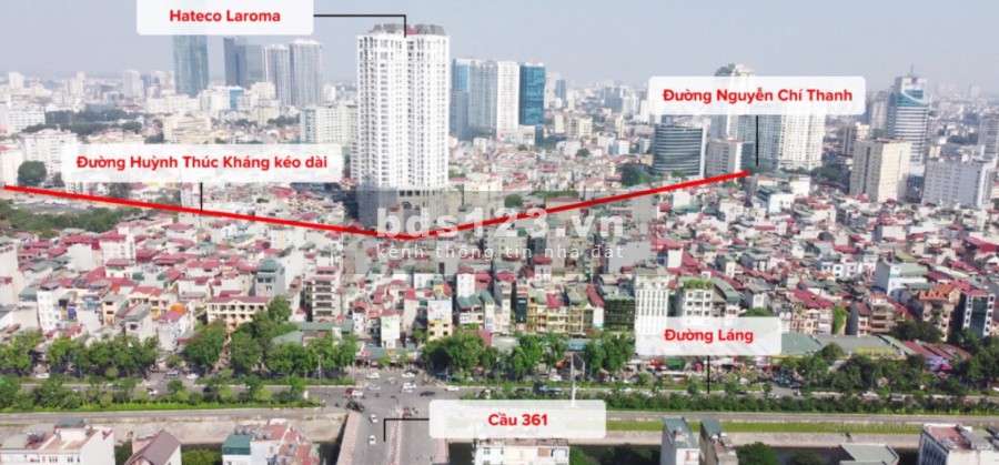 Tại sao bạn chưa mua được nhà? Đến ngay Hateco Laroma 2PN, 81m2 chỉ 5,4 tỷ, LS 0%, Ck 10%