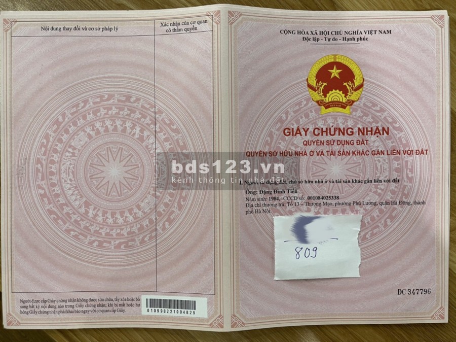 Tặng ngay 2 chỉ vàng cho khách đặt mua Lô đất ngay sát Công Nghệ Cao Hòa Lạc, dt 70m2, Sẵn sổ đỏ