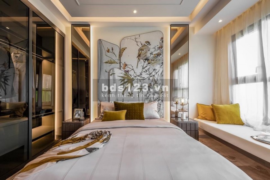Bán nhà đẹp nhất dự án trung tâm hành chính, Tây Sài Gòn, tiện ích đủ