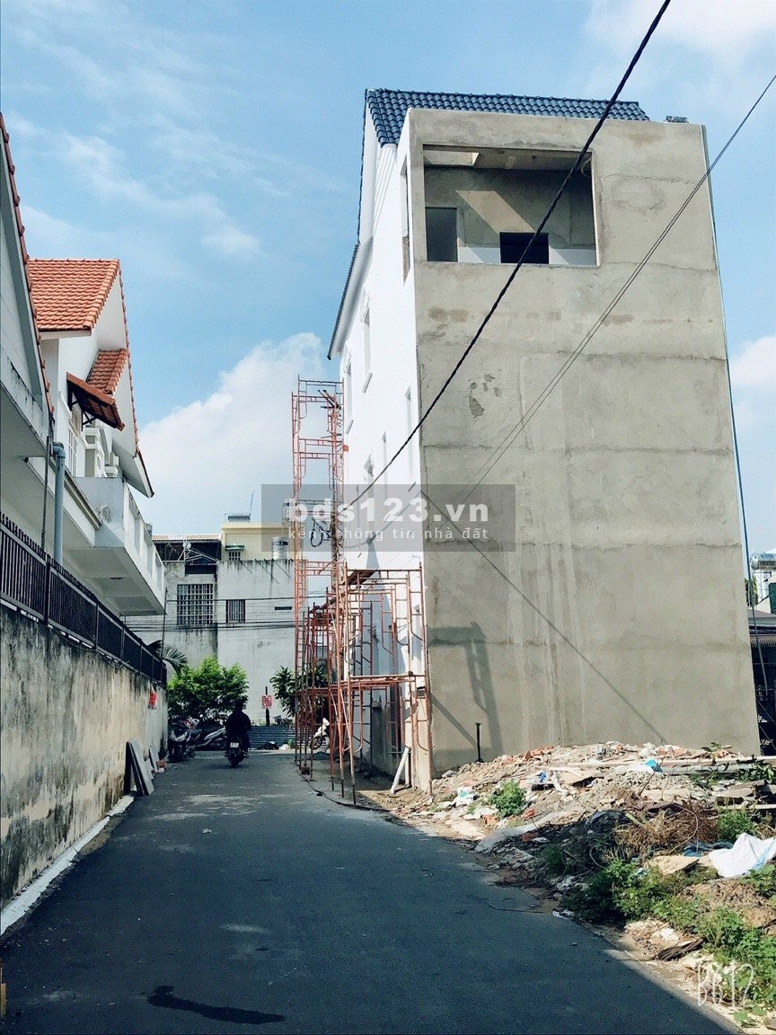 Chủ nhà cần tiền kinh doanh cần bán gấp lô đất Tân Hiệp, gần chợ nhỏ Tân Hiệp 300m