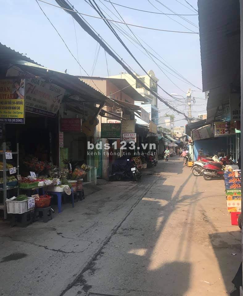 Hàng thơm ngon hiếm hẻm xe hơi tránh Quận 7 sổ vuông vức, dt 24m2, giá chỉ 3 tỷ