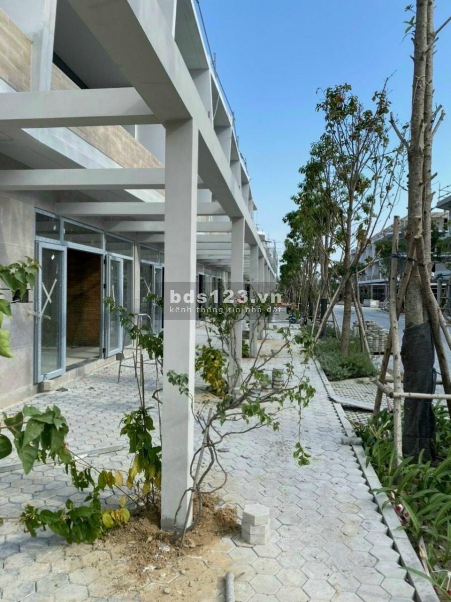 Shophouse nghỉ dưỡng giá rẻ, nằm trong quần thể du lịch đẳng cấp nhất Bình Thuận