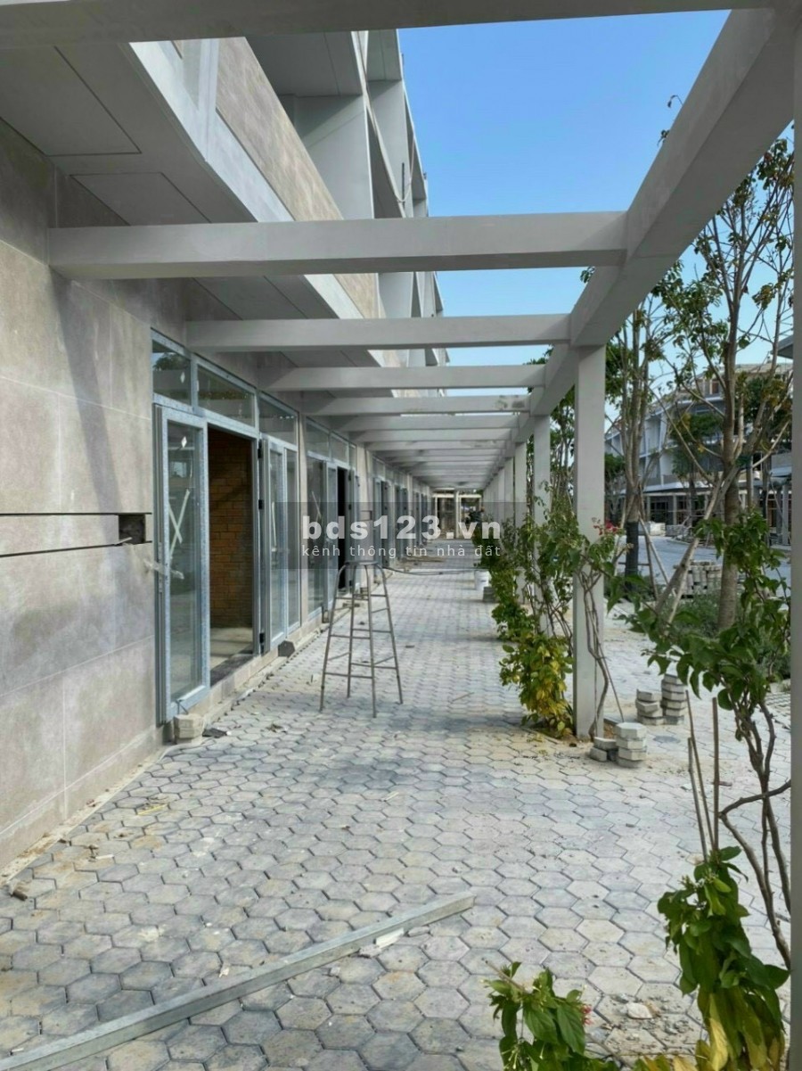 Shophouse nghỉ dưỡng giá rẻ, nằm trong quần thể du lịch đẳng cấp nhất Bình Thuận