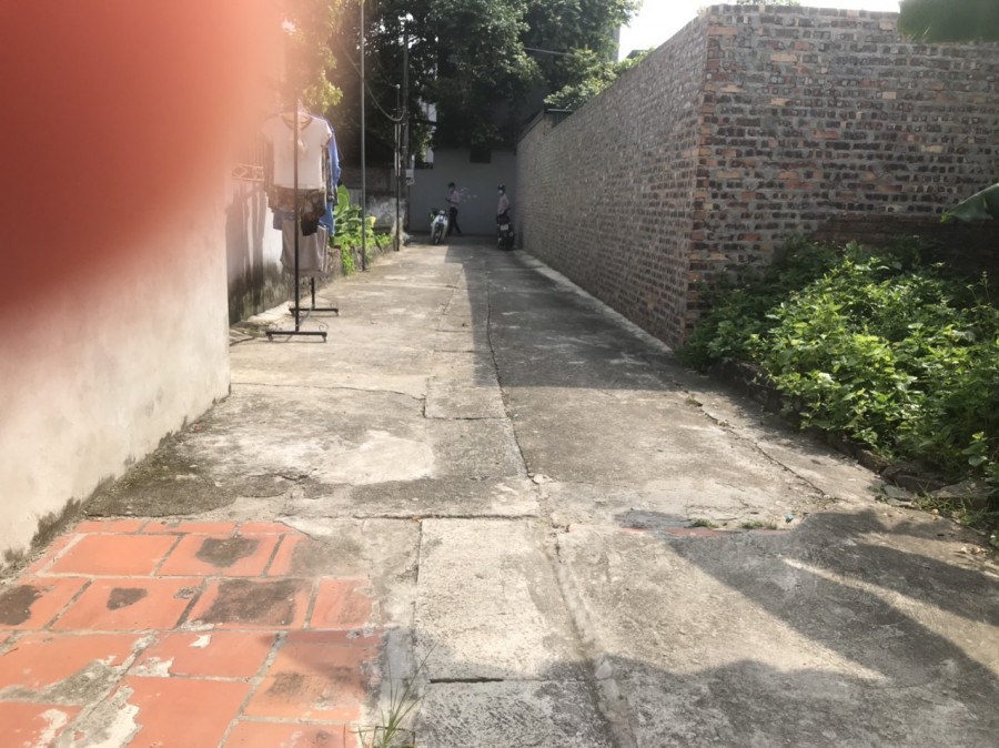 Cần bán mảnh đất đẹp 57m2 Mỹ Nội Bắc Hồng huyện Đông Anh, đường rộng 3.5m