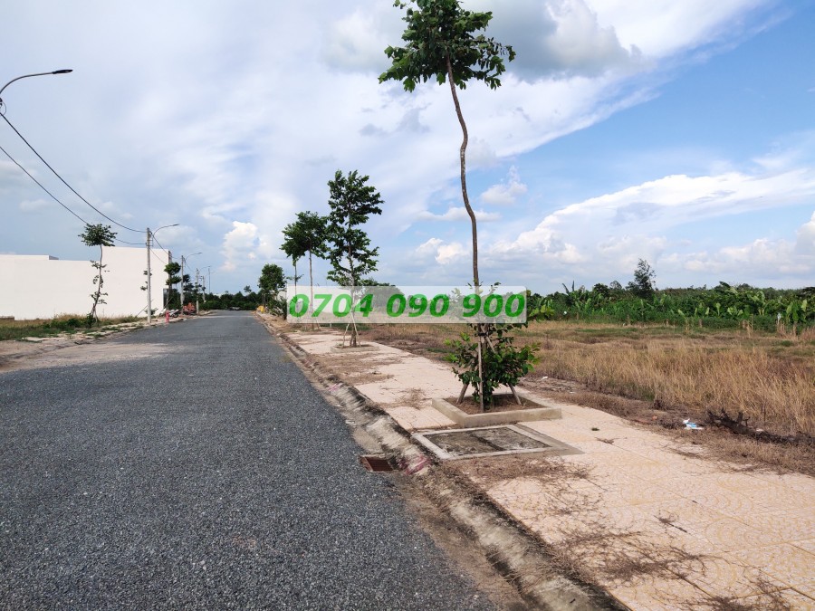 Khu dân cư Minh Trí Cái Tắc. Nền 80m2 sổ đỏ thổ cư giá chỉ 604 triệu