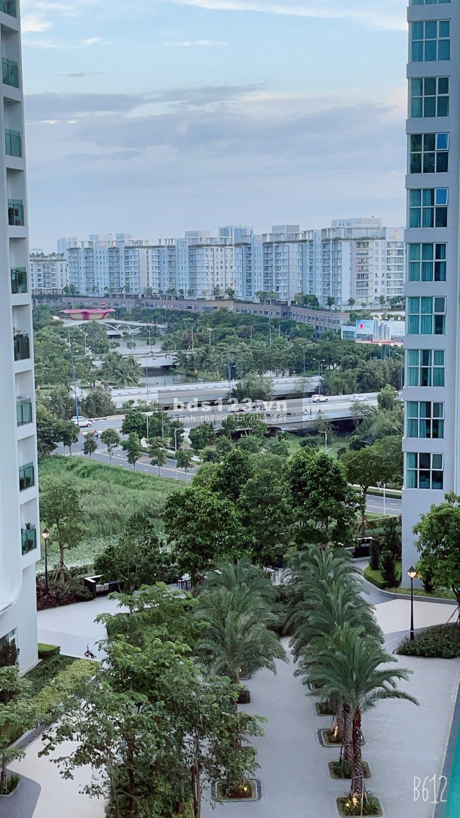 Cho thuê căn hộ Sadora, 2PN, giá 20 triệu/tháng