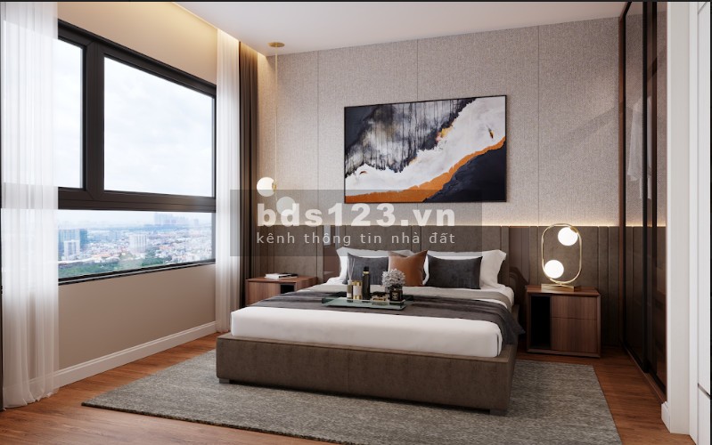 Chính chủ bán căn hộ 2pn+1 giá 2,1 tỷ, chung cư Imperia Smart City, lhcc