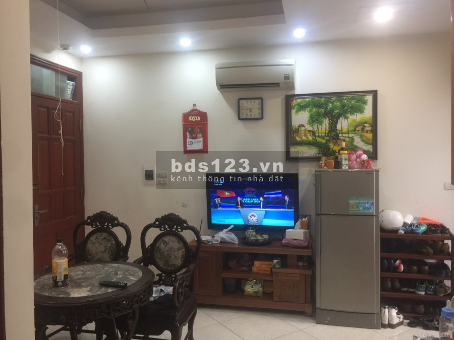 Căn hộ 52m2 ở Thượng Đình, ngay cầu Ngã Tư Sở siêu thoáng mát, view đẹp