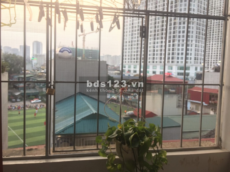 Căn hộ 52m2 ở Thượng Đình, ngay cầu Ngã Tư Sở siêu thoáng mát, view đẹp