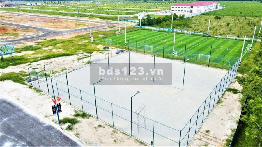 Bán đất Bàu Bàng giá rẻ, khu đô thị Thăng Long sổ hồng riêng