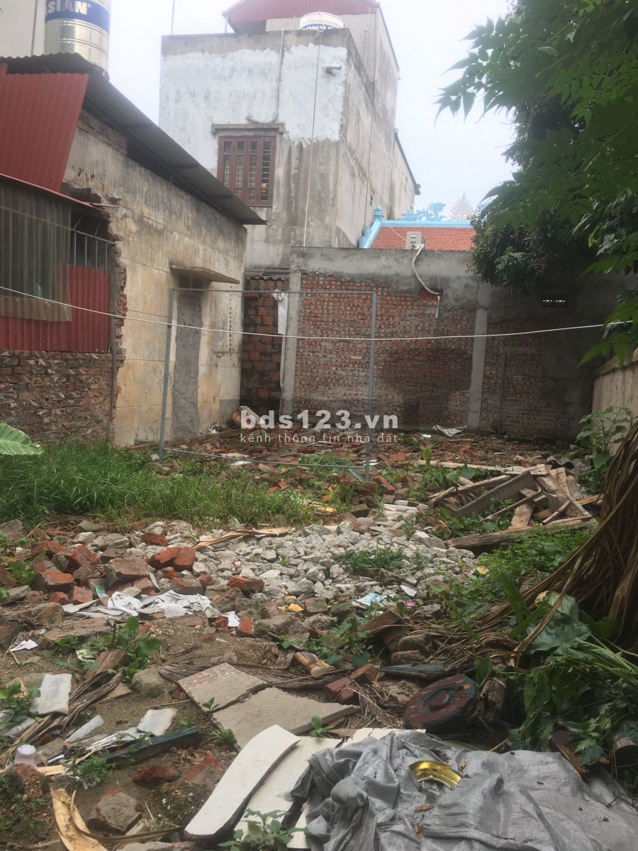 Bán đất Kiêu Kỵ Gia Lâm, đường oto, DT 58.5m giá chỉ 33tr/m bao phí