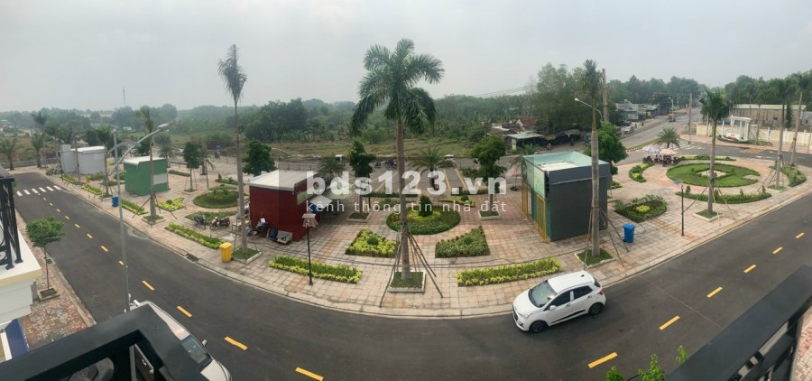 An cư lạc nghiệp khu nhà ở VietSing - Phú Chánh, giá bán 18 triệu/m2