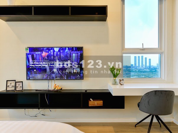 Bán CHCC Sadora, căn 3pn, view công viên Sala và Bitexco, giá 10.5 tỷ
