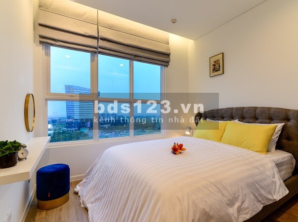Bán CHCC Sadora, căn 3pn, view công viên Sala và Bitexco, giá 10.5 tỷ