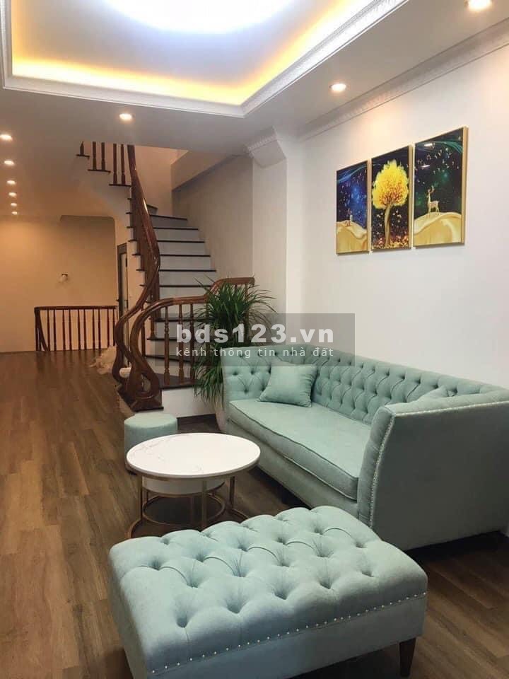 Mặt phố Yên Bình, Văn Quán, Quận Hà Đông Nhà mới đẹp full nội thất+ thông sàn+ ô tô tránh+ kinh doanh ngon