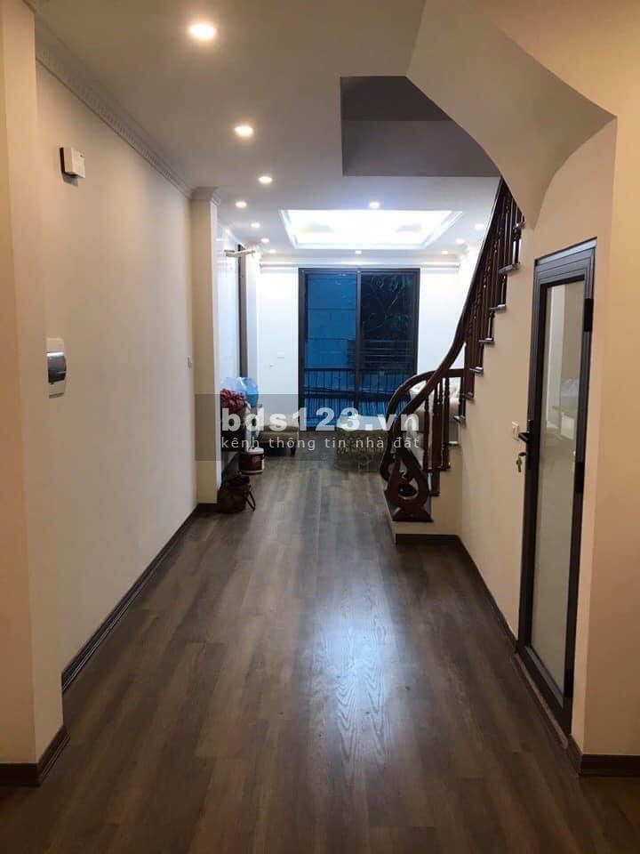 Mặt phố Yên Bình, Văn Quán, Quận Hà Đông Nhà mới đẹp full nội thất+ thông sàn+ ô tô tránh+ kinh doanh ngon