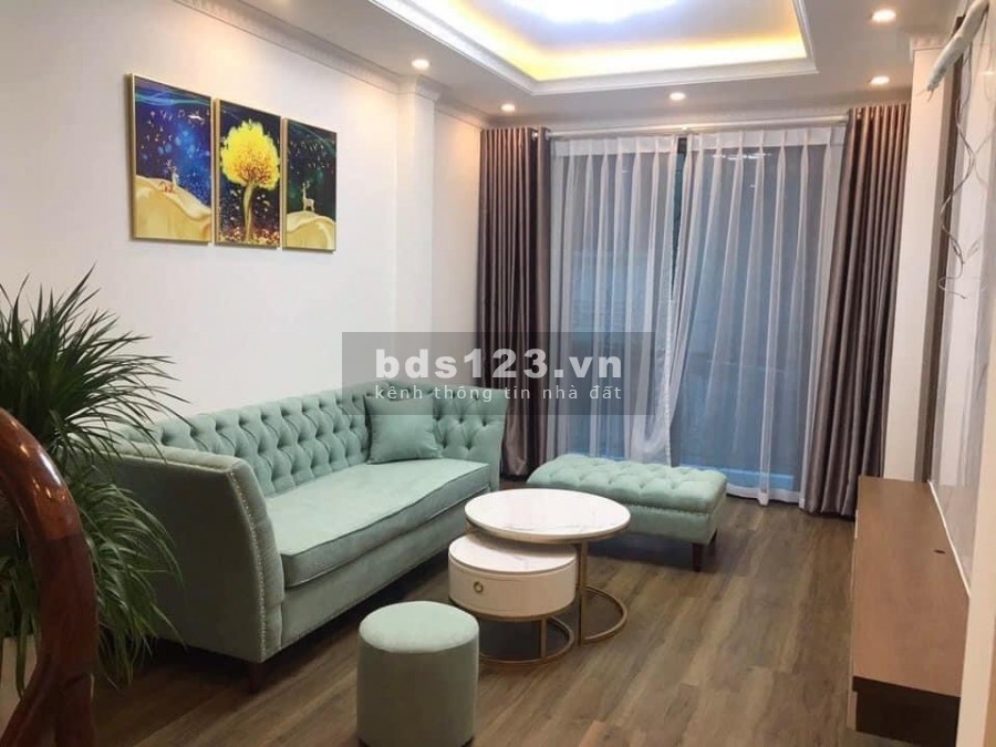 Mặt phố Yên Bình, Văn Quán, Quận Hà Đông Nhà mới đẹp full nội thất+ thông sàn+ ô tô tránh+ kinh doanh ngon
