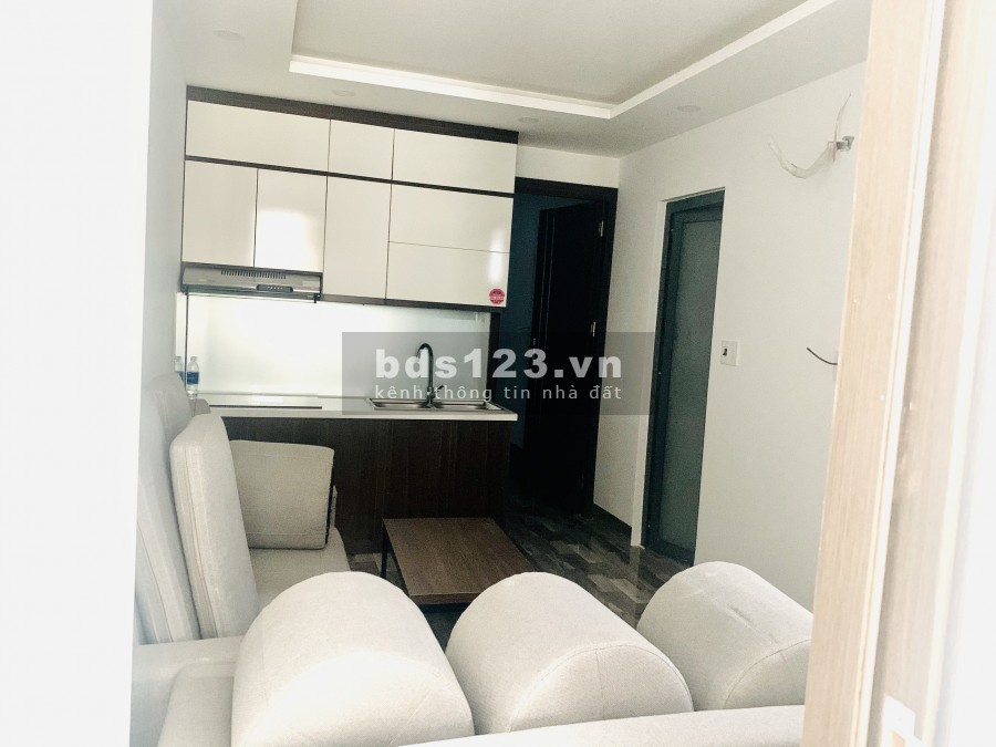 Căn hộ 30m2 - 46m2 - Đường 2/9, Tiên Sơn, chiết khấu 2%