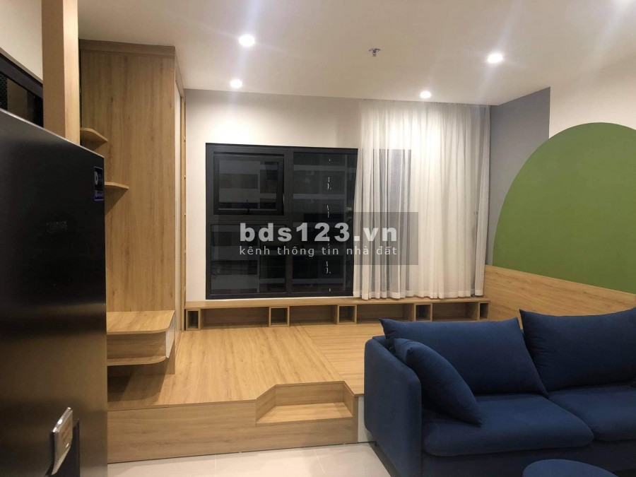 Cho thuê căn hộ Studio Vinhomes Ocean Park, giấ 4.5 triệu/tháng