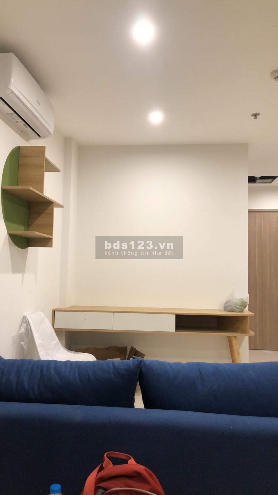 Cho thuê căn hộ Studio Vinhomes Ocean Park, giấ 4.5 triệu/tháng