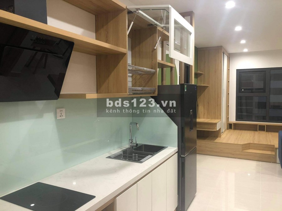 Cho thuê căn hộ Studio Vinhomes Ocean Park, giấ 4.5 triệu/tháng