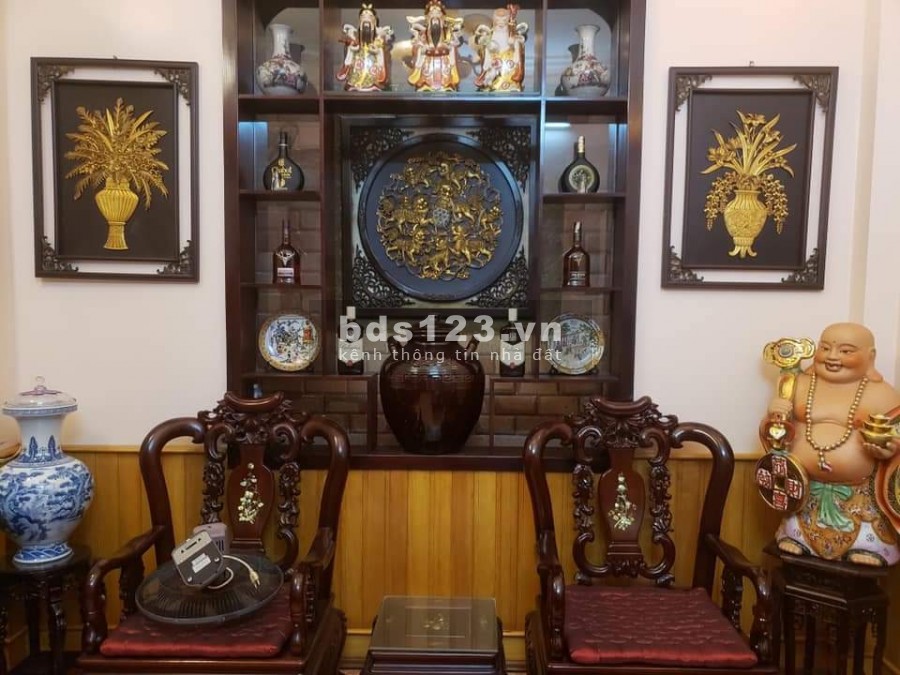 Bán nhà siêu phẩm khu Đầm Trấu, phân lô ô tô tránh, 5 tầng, nhà đẹp ở ngay