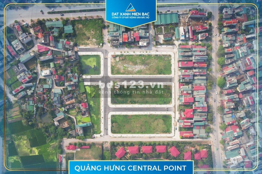 Đất nền Thành Phố Thanh Hóa. Giá cực hấp dẫn, hỗ trợ giá mùa dịch