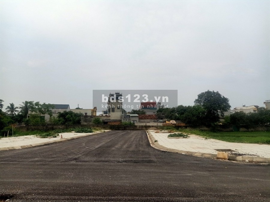 Đất nền Thành Phố Thanh Hóa. Giá cực hấp dẫn, hỗ trợ giá mùa dịch