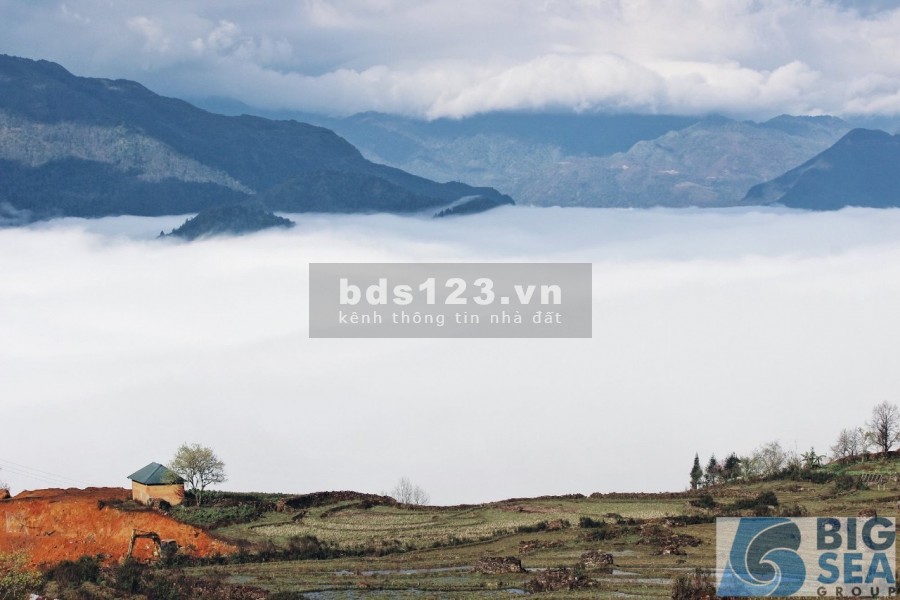 Đất nền nghỉ dưỡng sapa 2 tăng giá cao, trên quy hoạch đối diện khu đô thị