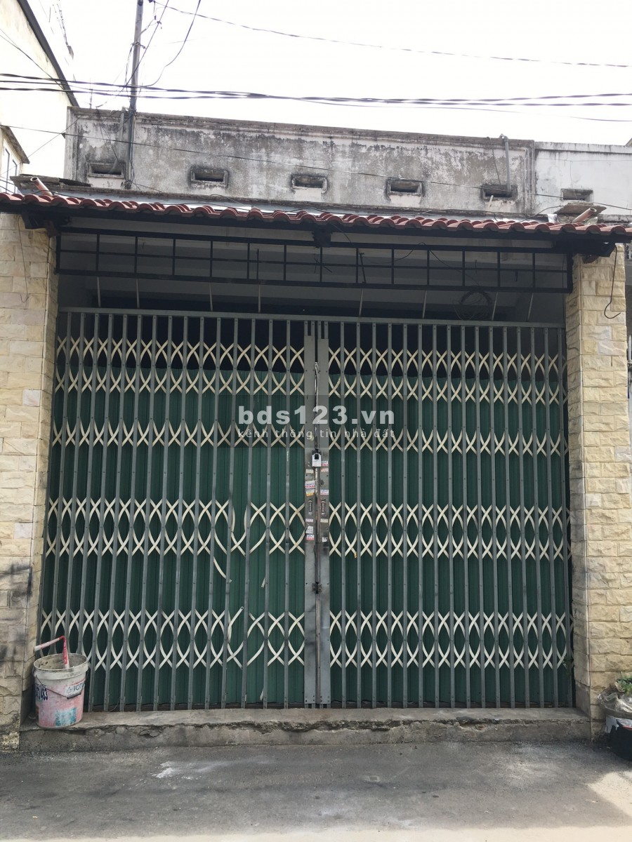 Bán GẤP nhà HXT Phạm Văn Chiêu, P9, Gò Vấp, 4.2x24m, 1 trệt, 1 lửng, 6 tỷ