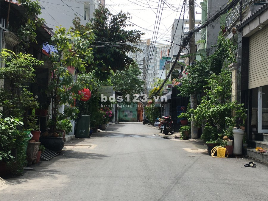 Bán GẤP nhà HXT Phạm Văn Chiêu, P9, Gò Vấp, 4.2x24m, 1 trệt, 1 lửng, 6 tỷ