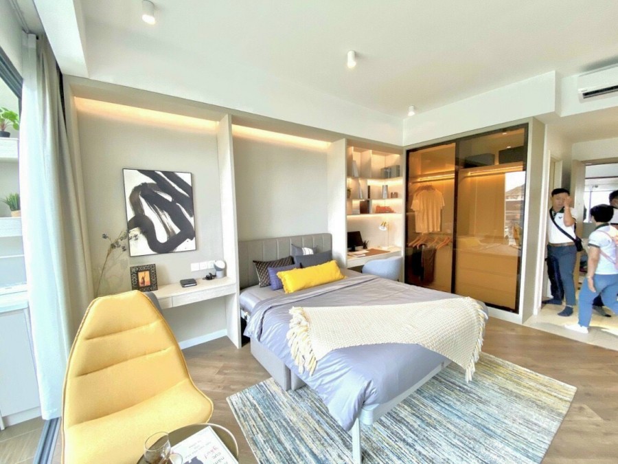 Chỉ 350 triệu sở hữu căn hộ tại Bình Dương, thanh toán 30%, thanh toán 30% đến lúc nhận nhà