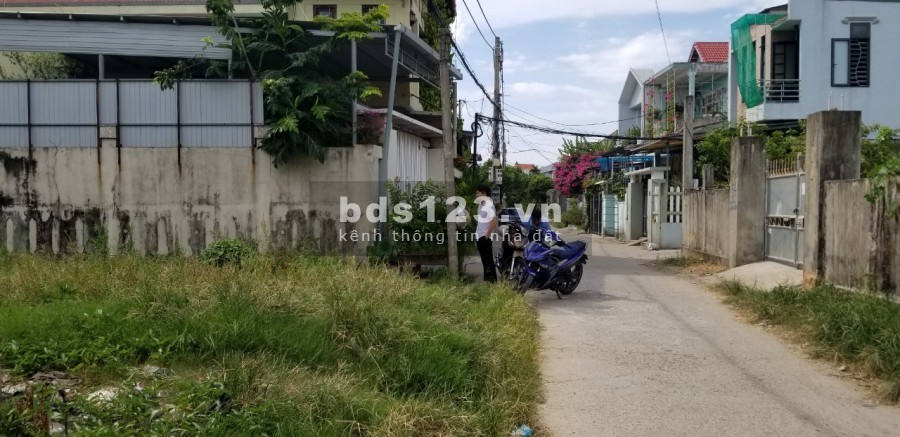 Bán đất mặt tiền kiệt khu quy hoạch Ngọc Anh, giá bán 19.x triệu/m2