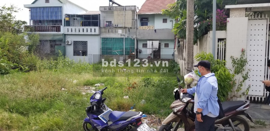 Bán đất mặt tiền kiệt khu quy hoạch Ngọc Anh, giá bán 19.x triệu/m2